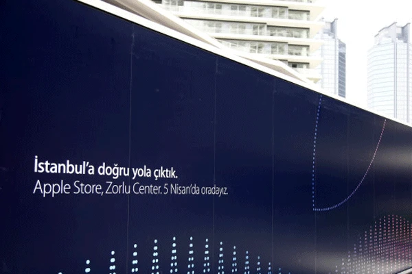 Apple Store İstanbul, Zorlu Center'da ne zaman açılıyor