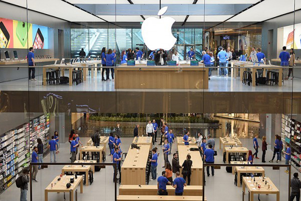 Apple, ilk kez personel raporunu açıkladı