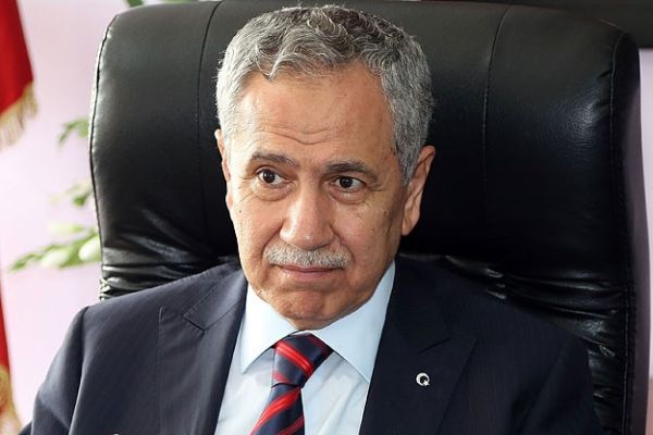 Arınç, &#039;BM&#039;nin hukuk tarifi içinde bu bir soykırımdır&#039;