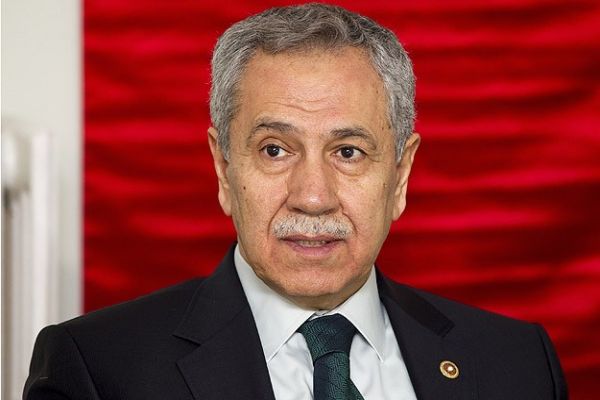 Arınç, &#039;Katkı sağlayacak kim varsa sürece dahil edilmeli&#039;