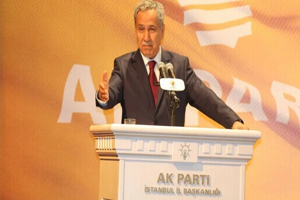 Bülent Arınç'tan önemli açıklamalar
