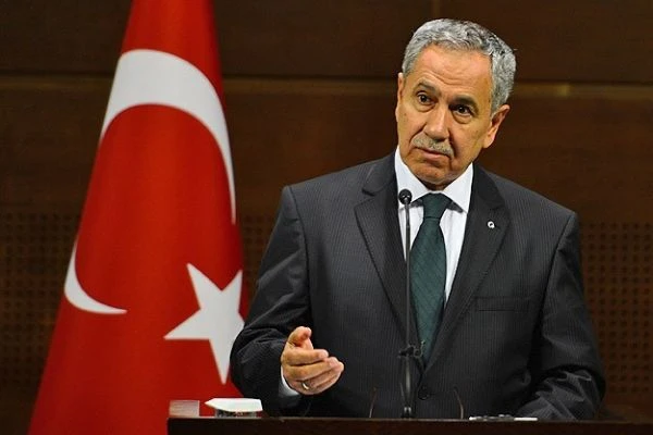 Arınç, 'ABD çok riskli bir iş yaptı'