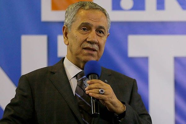 Arınç, &#039;Ülkemiz muhteşem günler yaşayacak&#039;