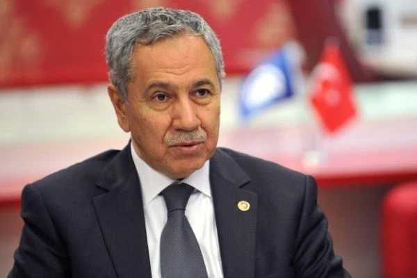 Arınç, 'Her milletvekilimiz vicdanında değerlendirecek'
