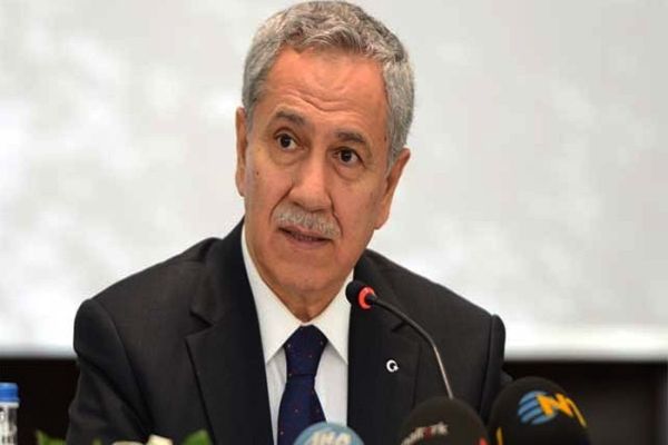 Arınç, &#039;Hiç kimseyle husumetimiz yok&#039;