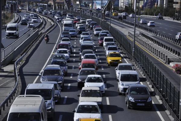 Araç sahipleri yarına dikkat! İstanbul&#039;da denetim var