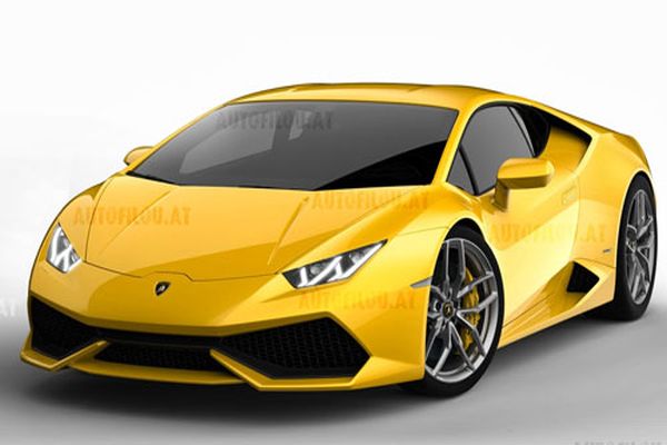 Huracan için bir ayda 700 sipariş