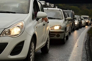 Trafikteki araç sayısı 17 milyon 879 bin oldu