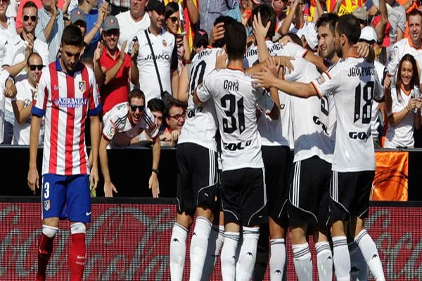 Ardalı Atletico'ya ağır darbe!