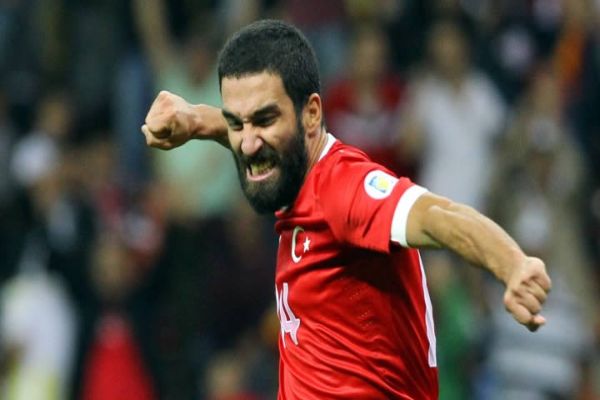 Arda Turan bu akşam kaç numaralı formayı giyecek?