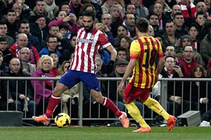 Arda, futbol eleştirmenlerinin beğenisini topladı