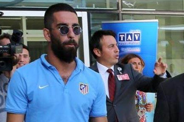 Arda Turan, &#039;Ben sadece Galatasaray taraftarıyım&#039;