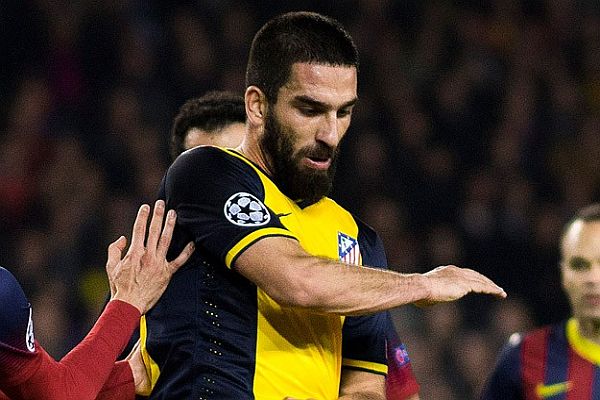 Arda, Barcelona&#039;ya karşı forma giyemeyecek