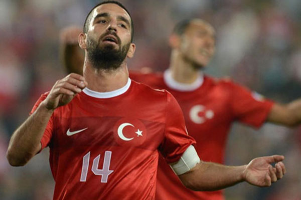 Arda Turan, &#039;Transferimi menajerime sorun&#039;