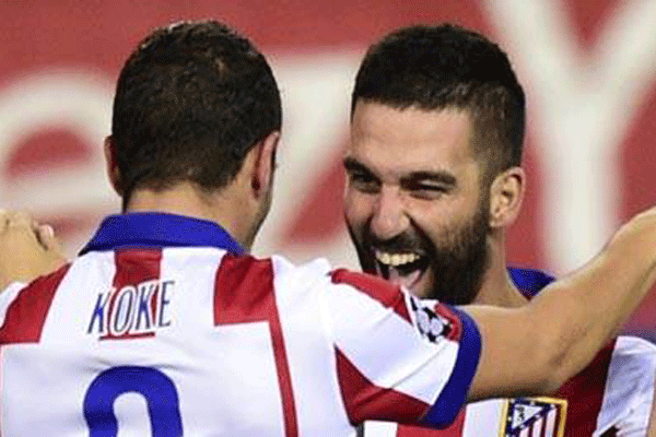 İspanya Arda Turan'ı konuşuyor