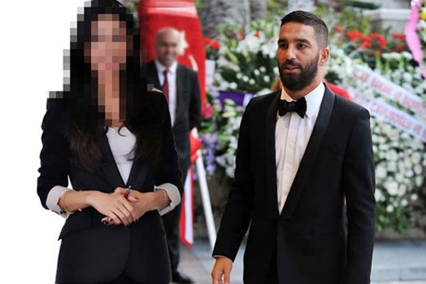 Arda Turan'ın yeni aşkı ortaya çıktı