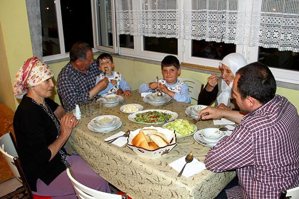 Ardahan Ramazanı karşılayan ilk il oldu