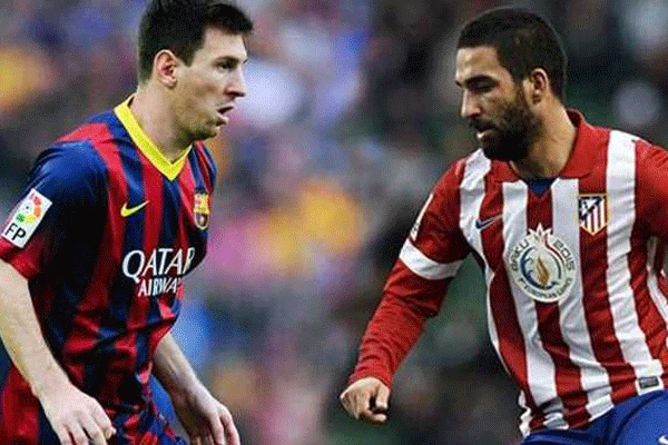 Atletico Madrid Barcelona maçı hangi kanalda, saat kaçta