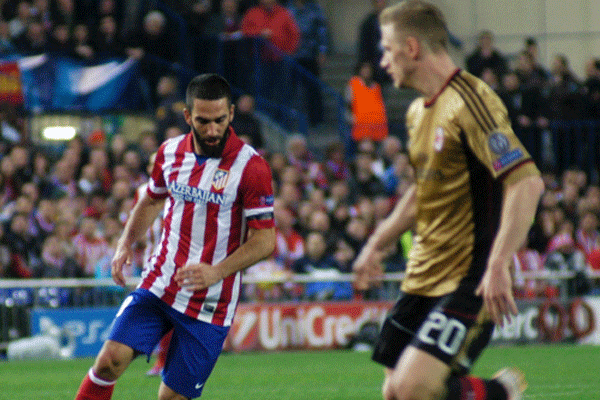 Arda&#039;lı Madrid tarih yazdı, Arda&#039;lı Madrid destan yazdı, Atletico Madrid çeyrek finalde