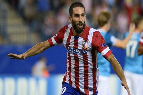 Arda Turan&#039;dan Balotelli&#039;ye gönderme