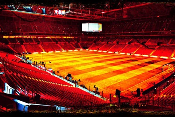 TT Arena'da büyük Soma planı