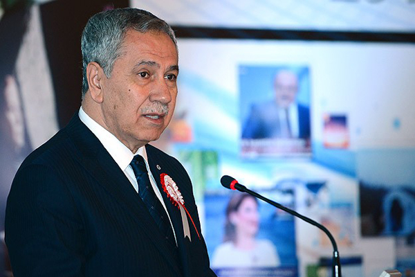 Arınç, &#039;RTÜK üyeleri tarafsız davranmalı&#039;