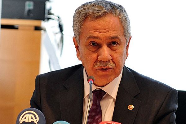 Bülent Arınç&#039;tan &#039;Musul&#039; açıklaması