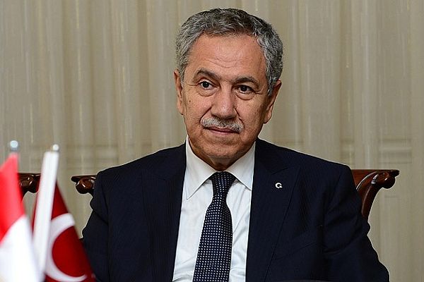 Arınç, '1 Temmuz'da başbakanımızın adaylığı açıklanmış olacak'