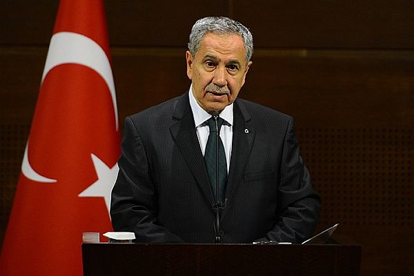 Arınç, &#039;Tezkere bütün tehlikeleri karşılamaya yönelik&#039;