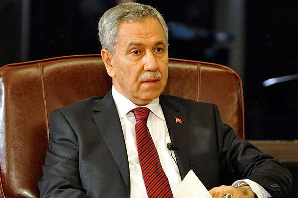 Bülent Arınç'tan önemli açıklamalar