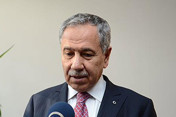 Arınç, &#039;76 milyon insanımız çok sevindi&#039;