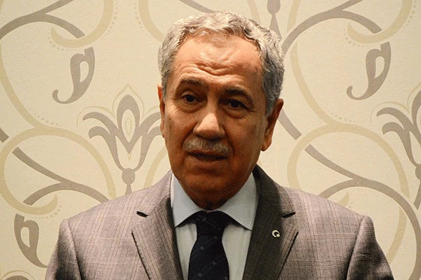 Arınç, 'Yargı önünde hesap verecekler'