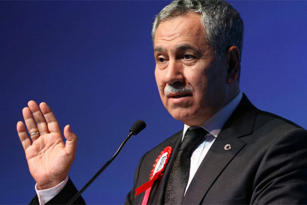 Arınç'ın dünürü Usluoğlu vefat etti