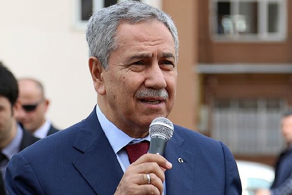 Arınç, &#039;Bütün imtihanlarda yıldızlı pekiyi aldık&#039;