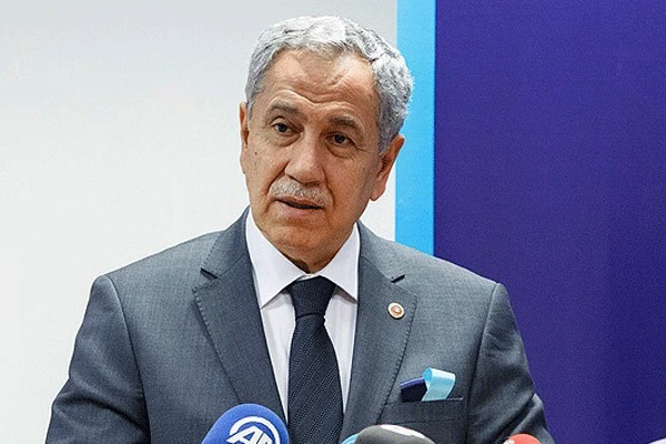Bülent Arınç'tan Başbuğ açıklaması
