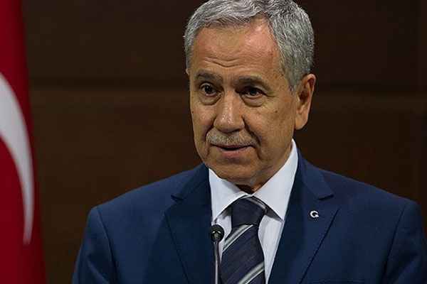 Bülent Arınç, &#039;Yeni bir Anayasa yapacağız&#039;