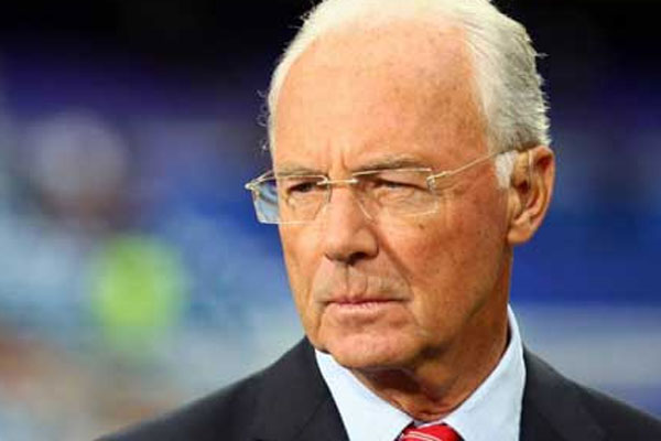 Beckenbauer, &#039;Arjantin&#039;i yeneceğiz&#039;