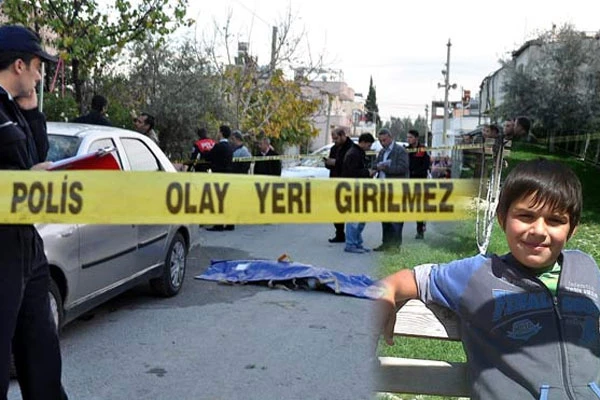 10 yaşında arkadaşının katili oldu