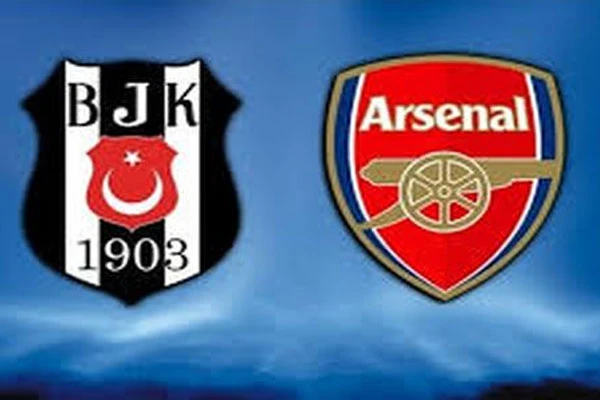 Arsenal Beşiktaş Maçı Ne Zaman, Beşiktaş Arsenal Maçı Kaçta