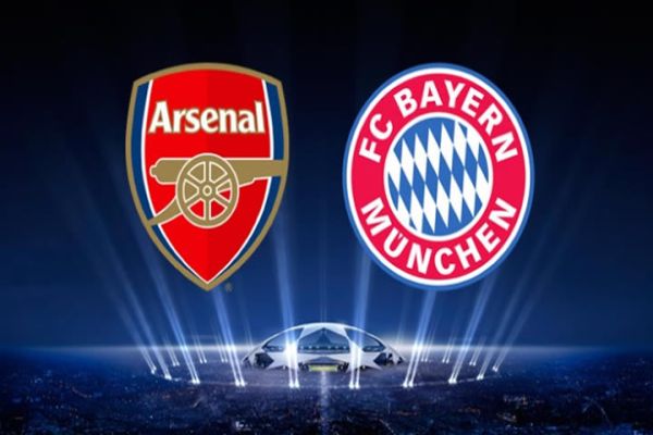 Arsenal Bayern Münih maçı - İşte tüm ayrıntılar