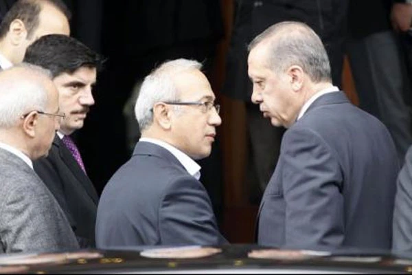 Başbakan Erdoğan Westerwelle'yi kabul etti