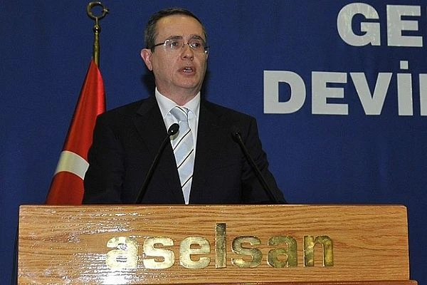 ASELSAN'da Genel Müdür Faik Eken oldu