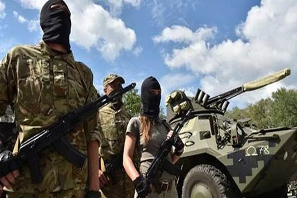 Ukrayna, '2 uçağımız düşürüldü'