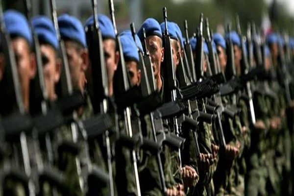 Askere gidecekler için güzel haber