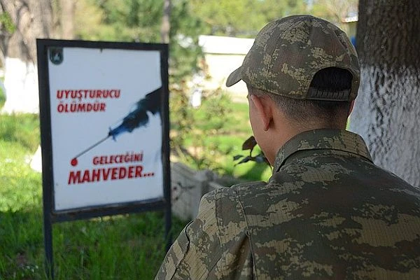 'Asker ocağı'nda yeni bir hayata başladılar
