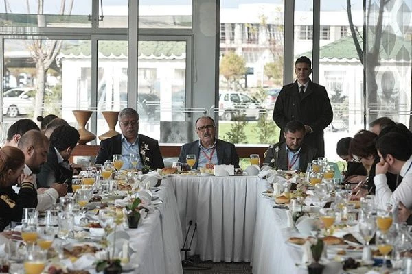 Atalay, 'En büyük darbeyi HDP aldı'