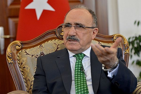 Atalay, &#039;Kıbrıs müzakereleri verimli gidiyor&#039;