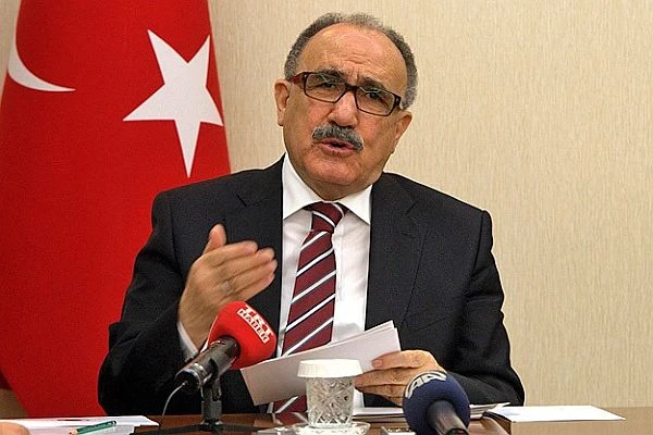Atalay, 'Çözüm sürecinde son safhaya yaklaştık'