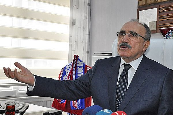 Atalay, &#039;Seçilecek cumhurbaşkanı siyasetin dışından olmayacak&#039;