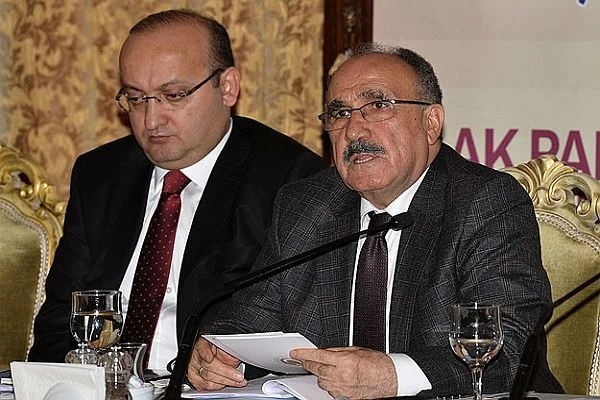 Atalay, '100. yıla doğru sorunları kökten çözelim'